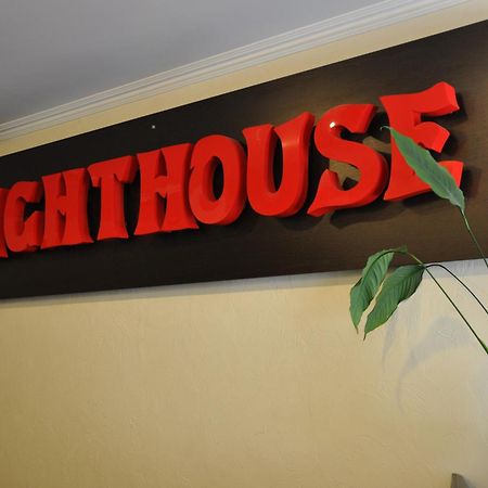 Light House Hotel Odessa Exterior foto