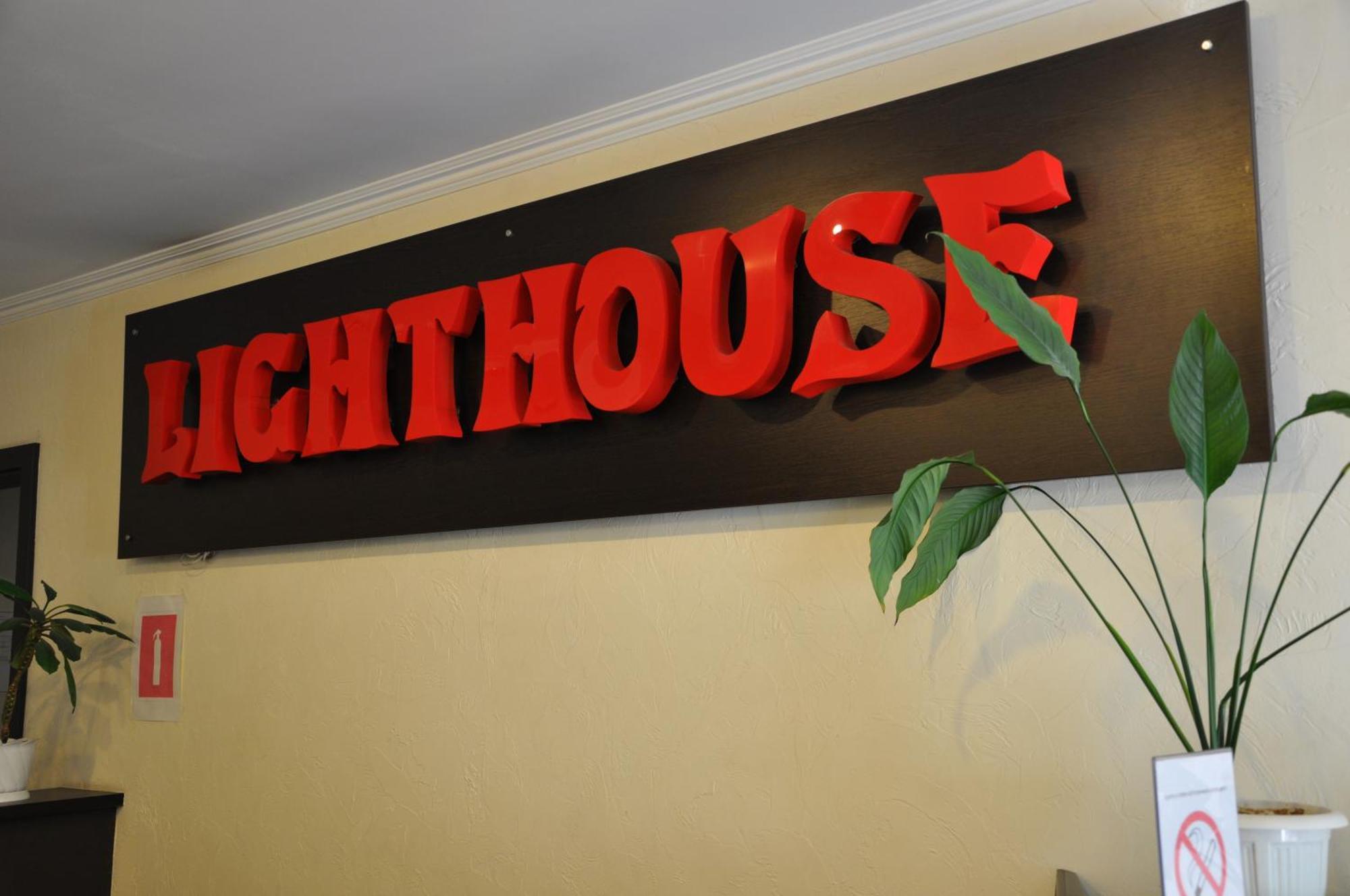 Light House Hotel Odessa Exterior foto