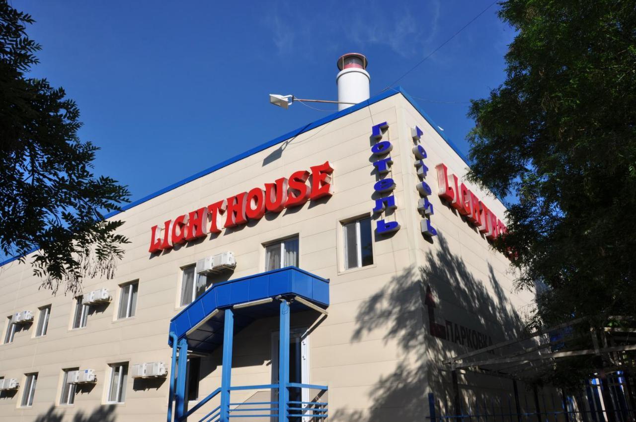 Light House Hotel Odessa Exterior foto